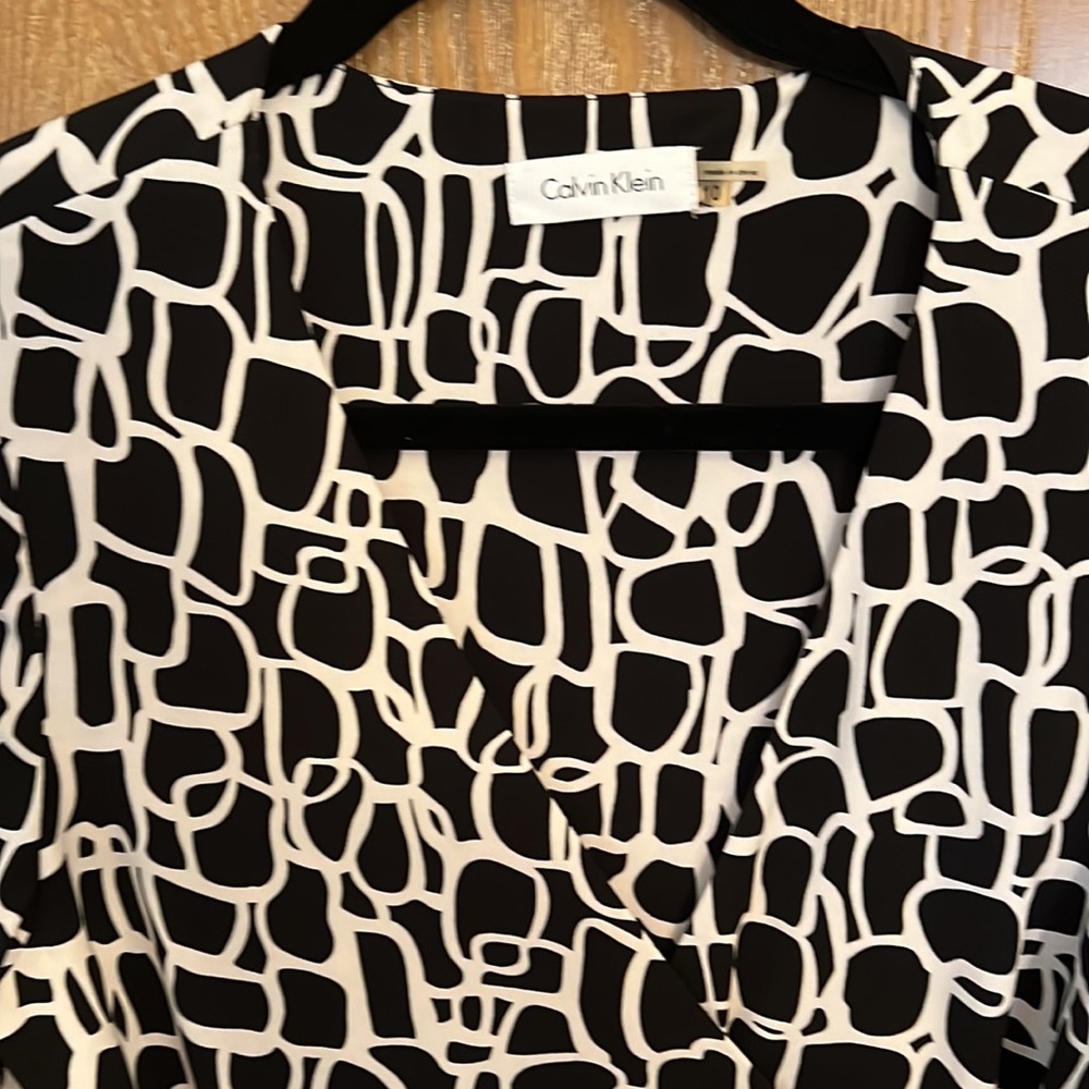Beautiful Calvin Klein dress! - Picture 3 of 8